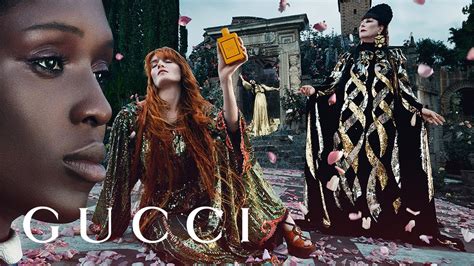 gucci campaign 2017 youtube